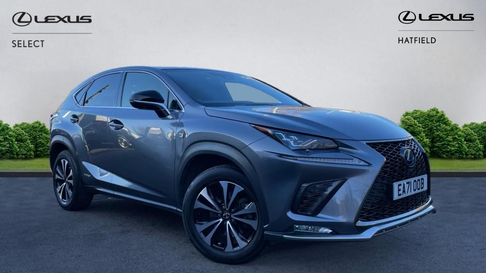 Main listing image - Lexus NX