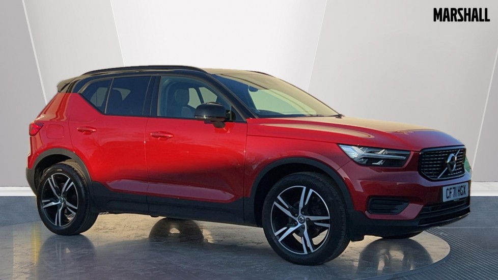 Main listing image - Volvo XC40