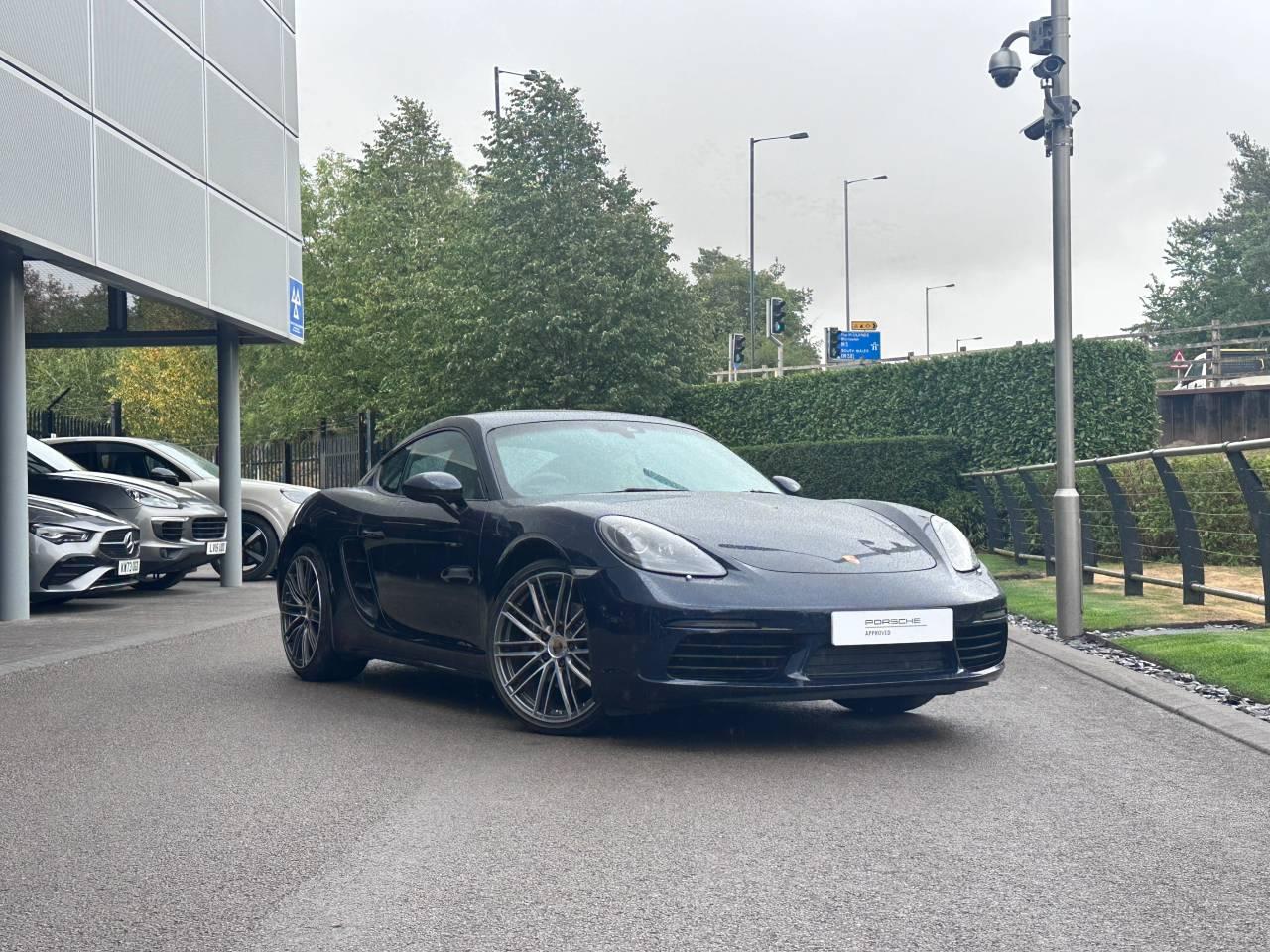 Main listing image - Porsche Cayman