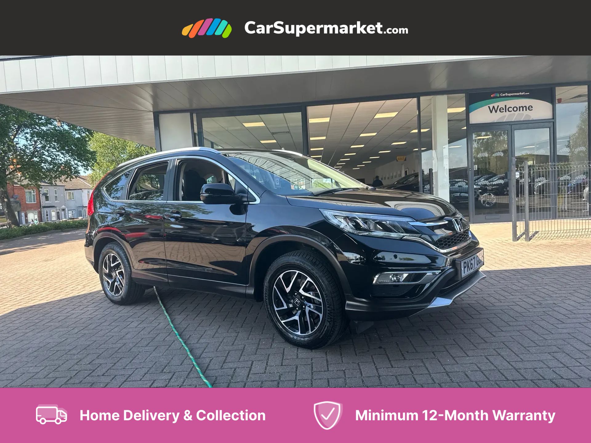Main listing image - Honda CR-V