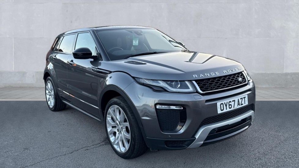 Main listing image - Land Rover Range Rover Evoque