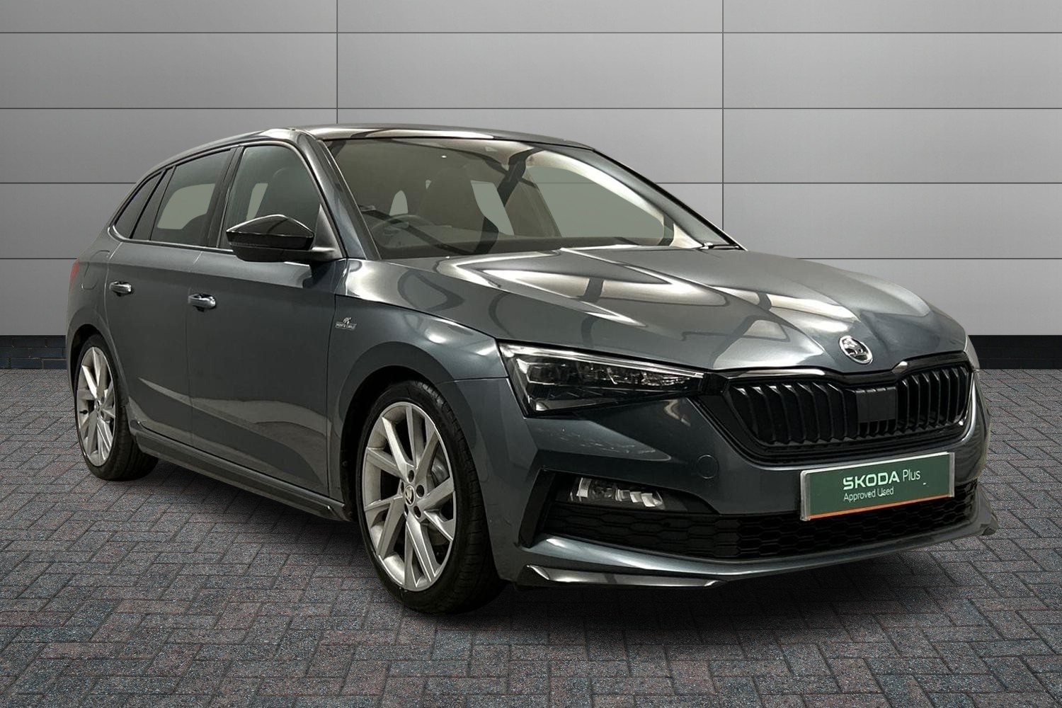 Main listing image - Skoda Scala