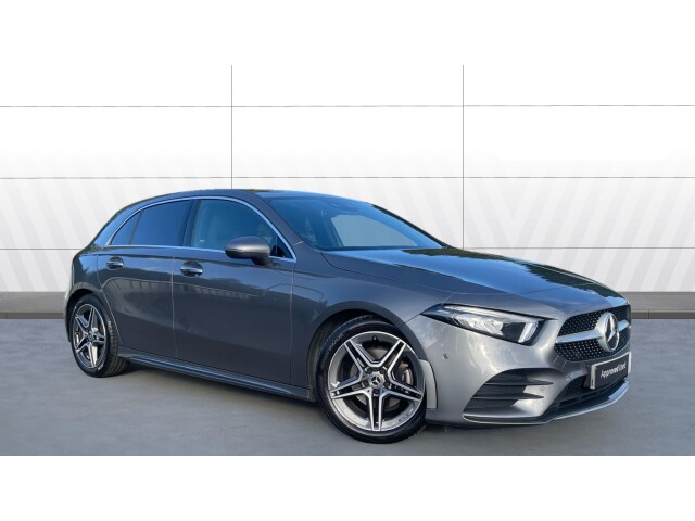 Main listing image - Mercedes-Benz A-Class