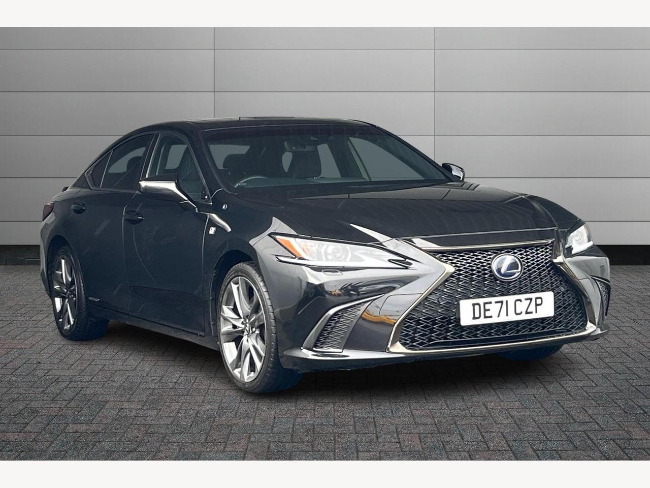 Main listing image - Lexus ES