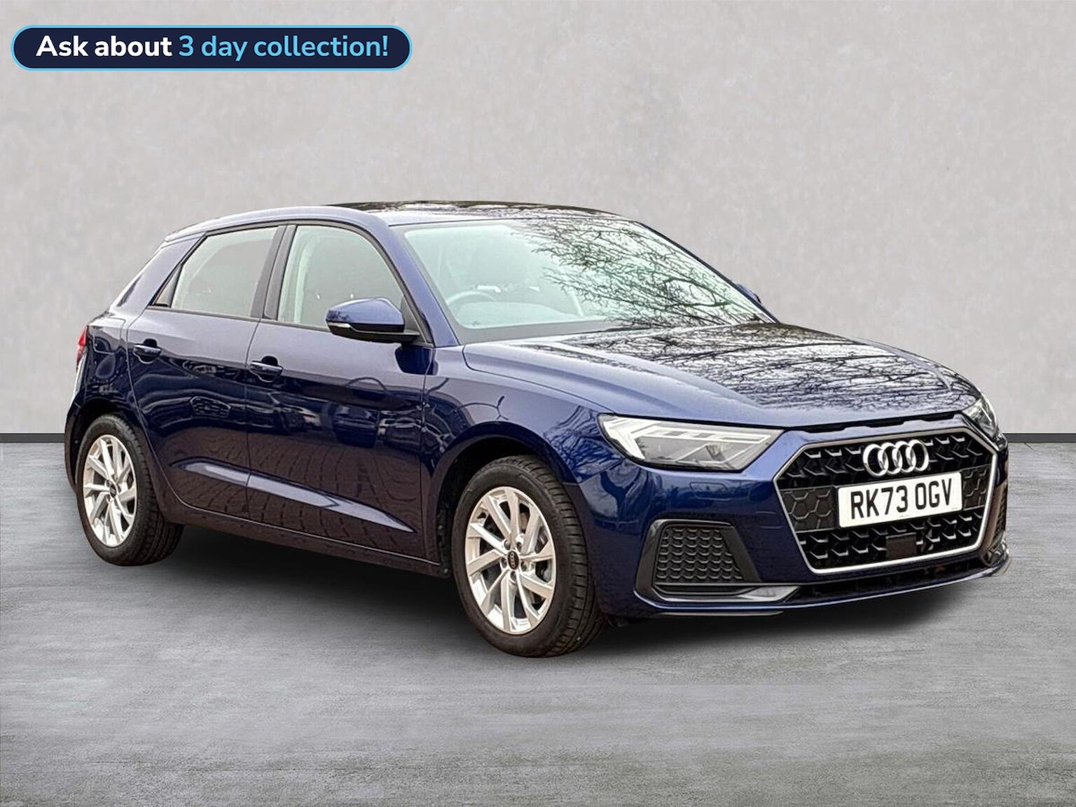 Main listing image - Audi A1