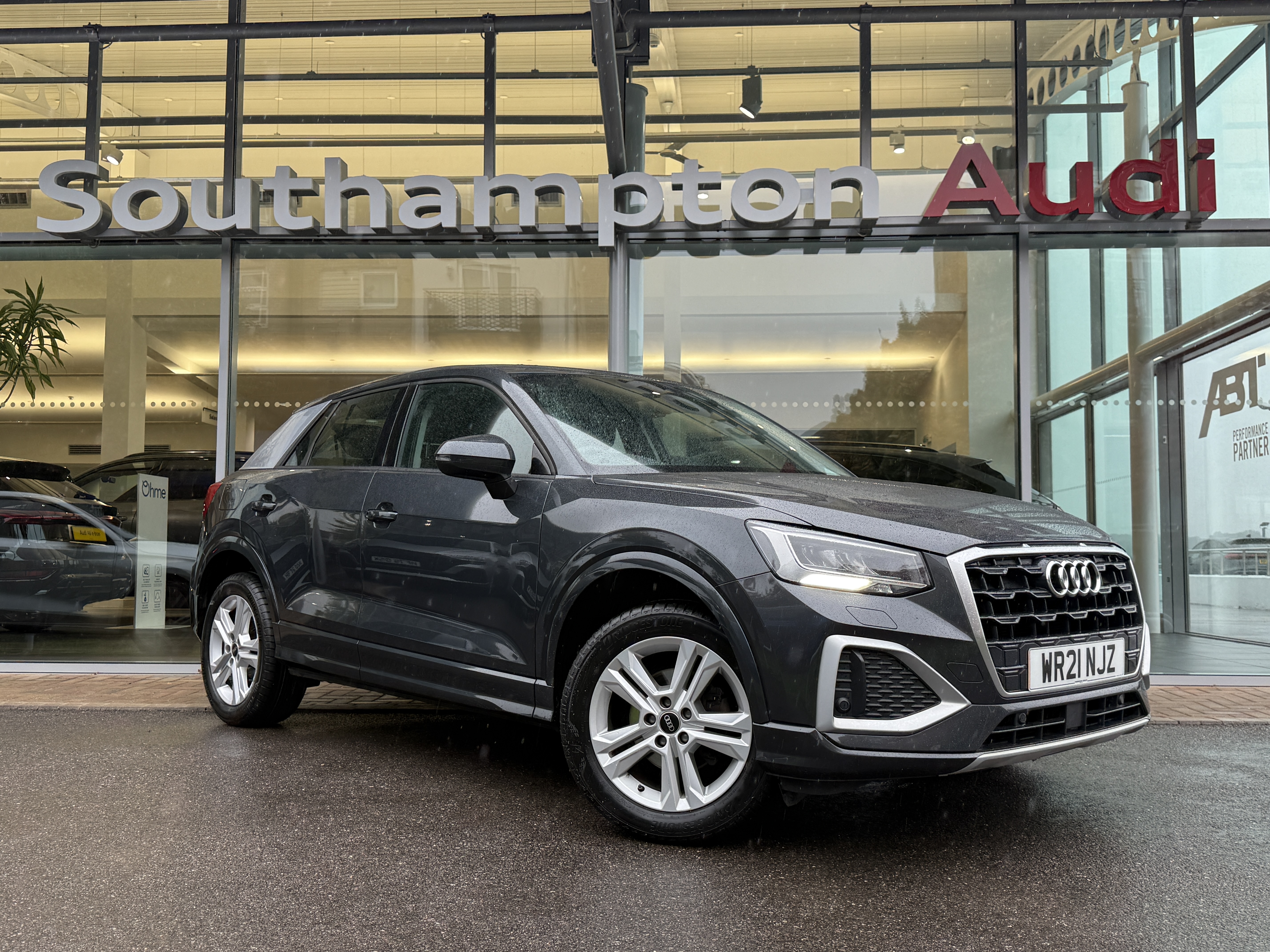 Main listing image - Audi Q2