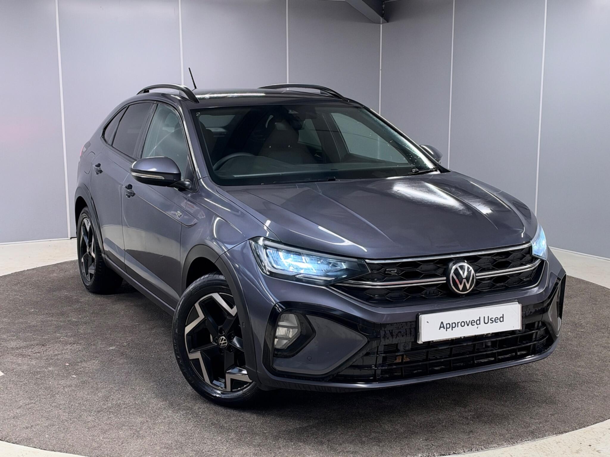 Main listing image - Volkswagen Taigo