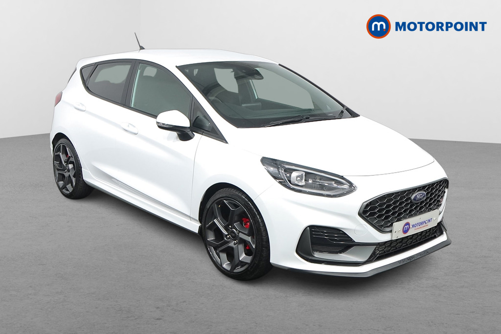 Main listing image - Ford Fiesta ST