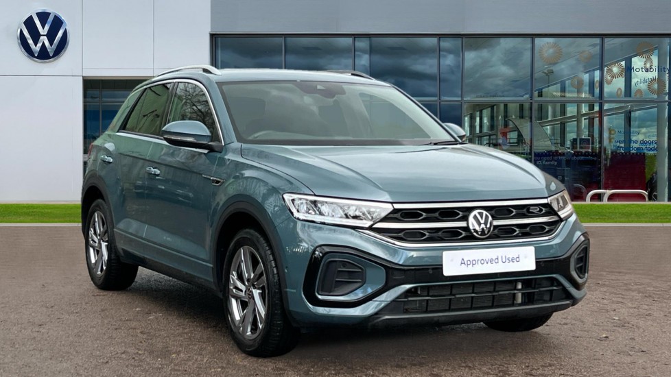 Main listing image - Volkswagen T-Roc