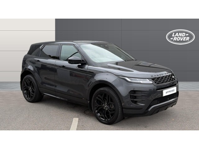 Main listing image - Land Rover Range Rover Evoque