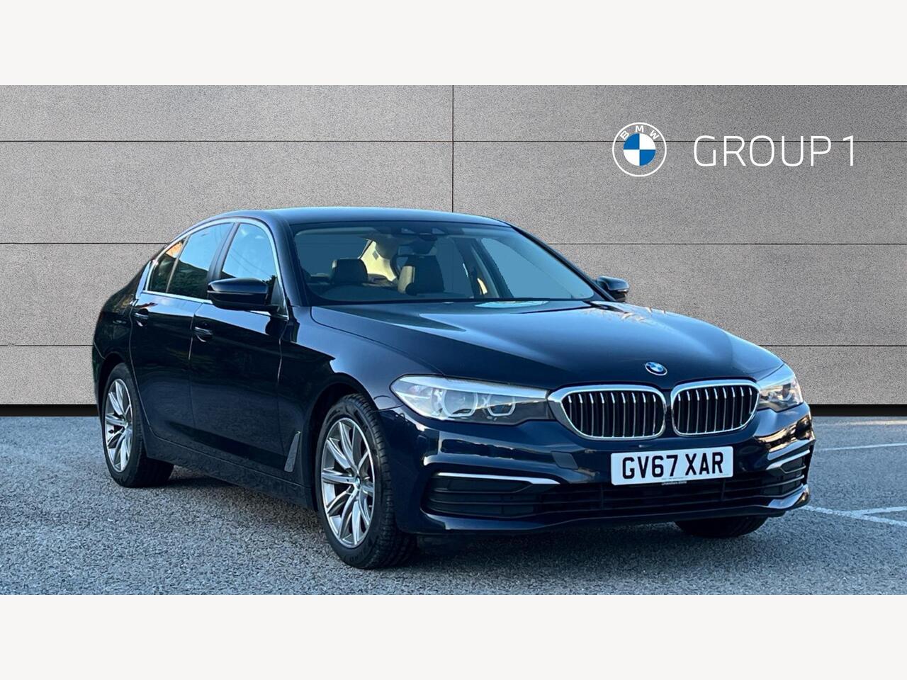 Main listing image - BMW 5 Series