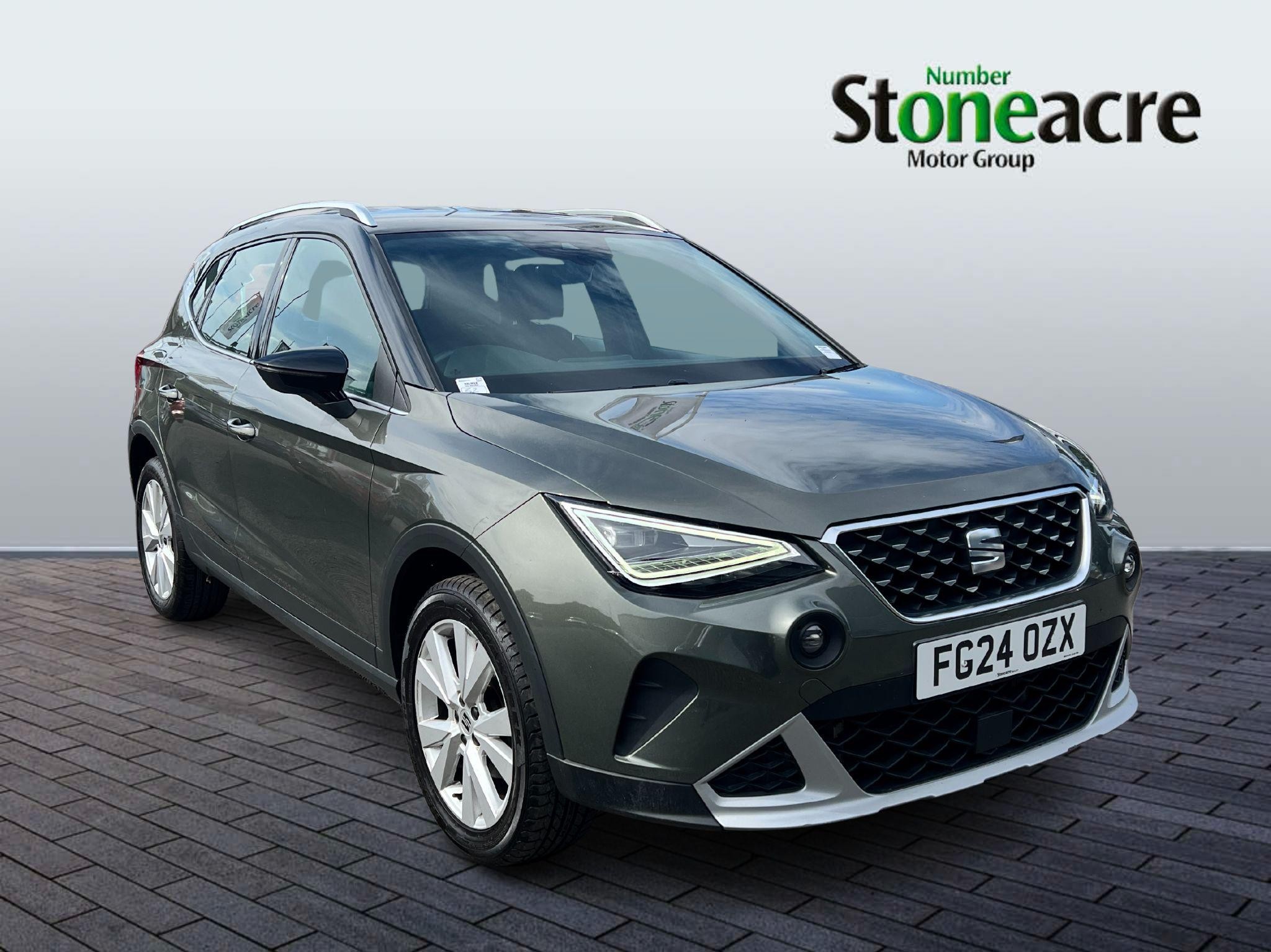 Main listing image - SEAT Arona
