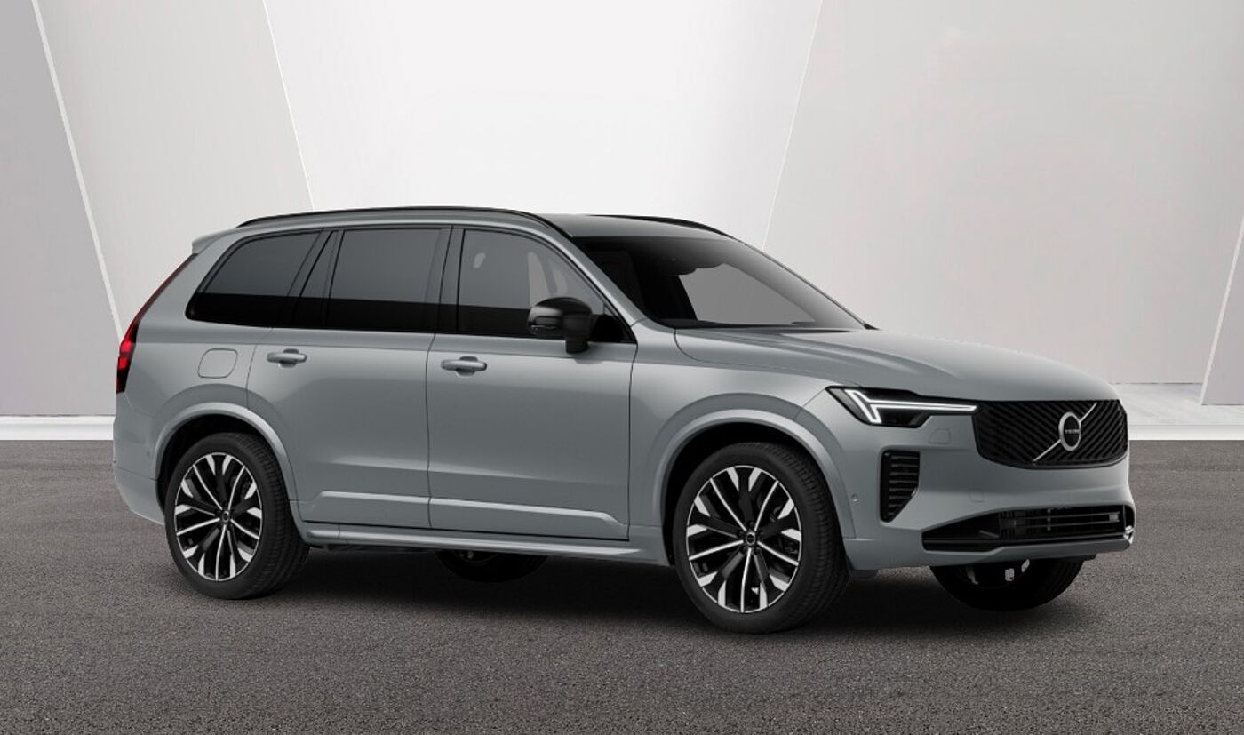 Main listing image - Volvo XC90
