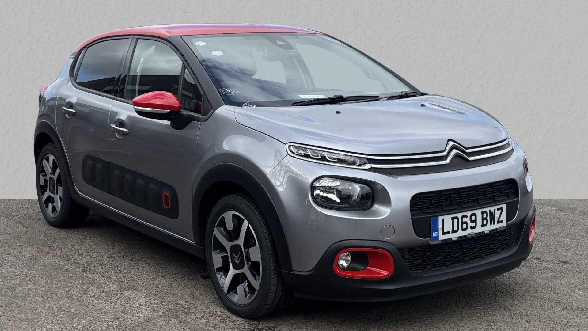 Main listing image - Citroen C3