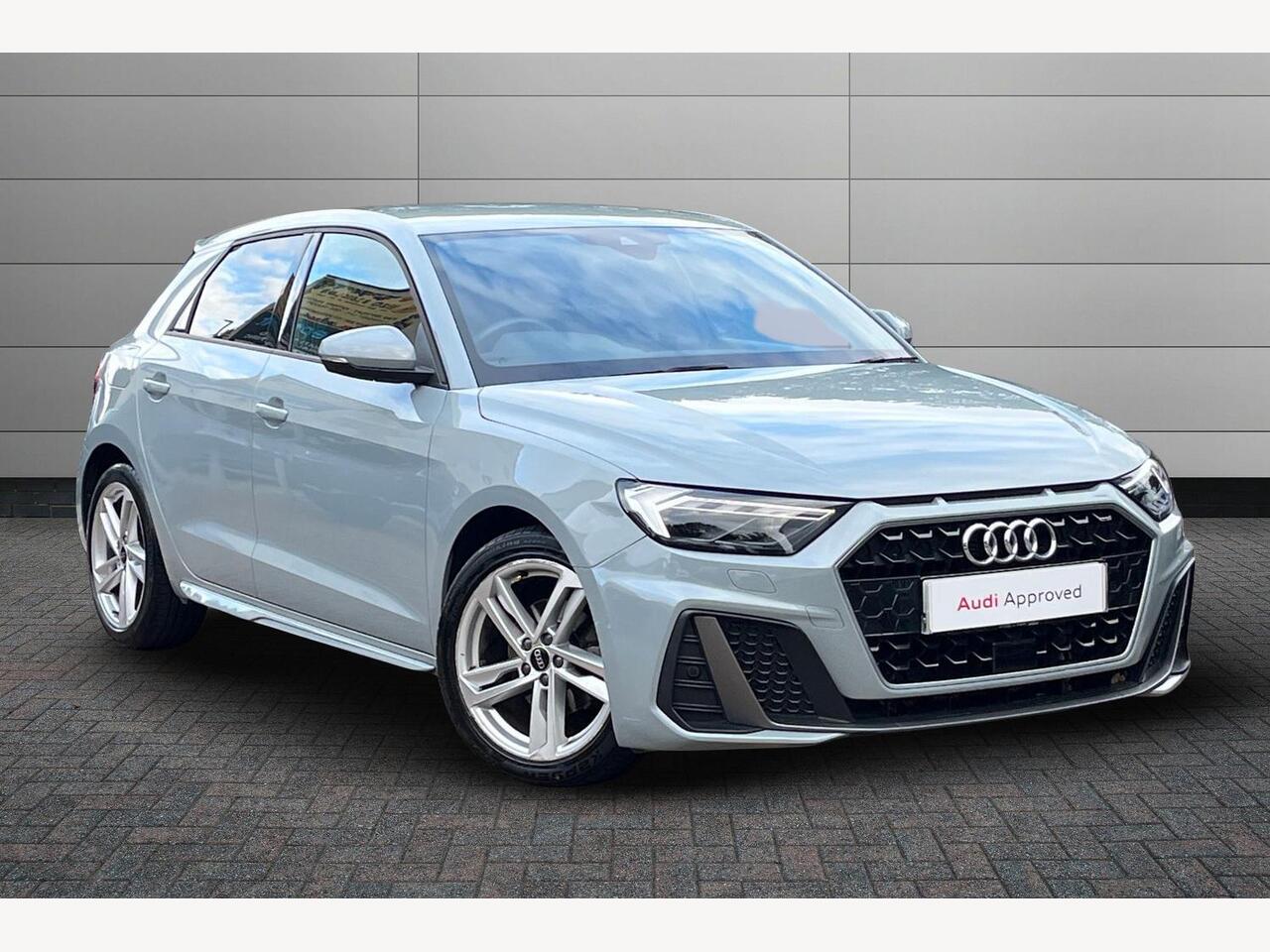 Main listing image - Audi A1