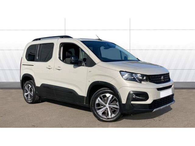 Main listing image - Peugeot Rifter