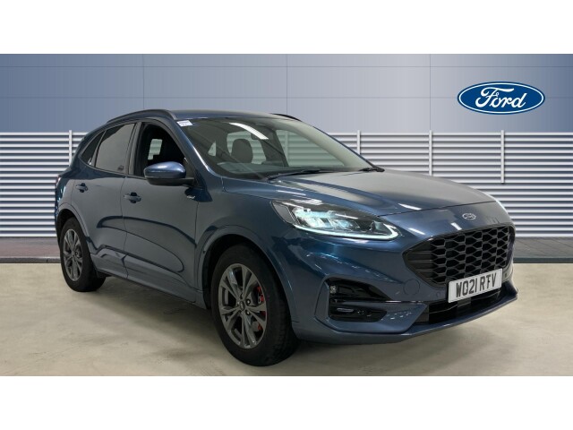 Main listing image - Ford Kuga