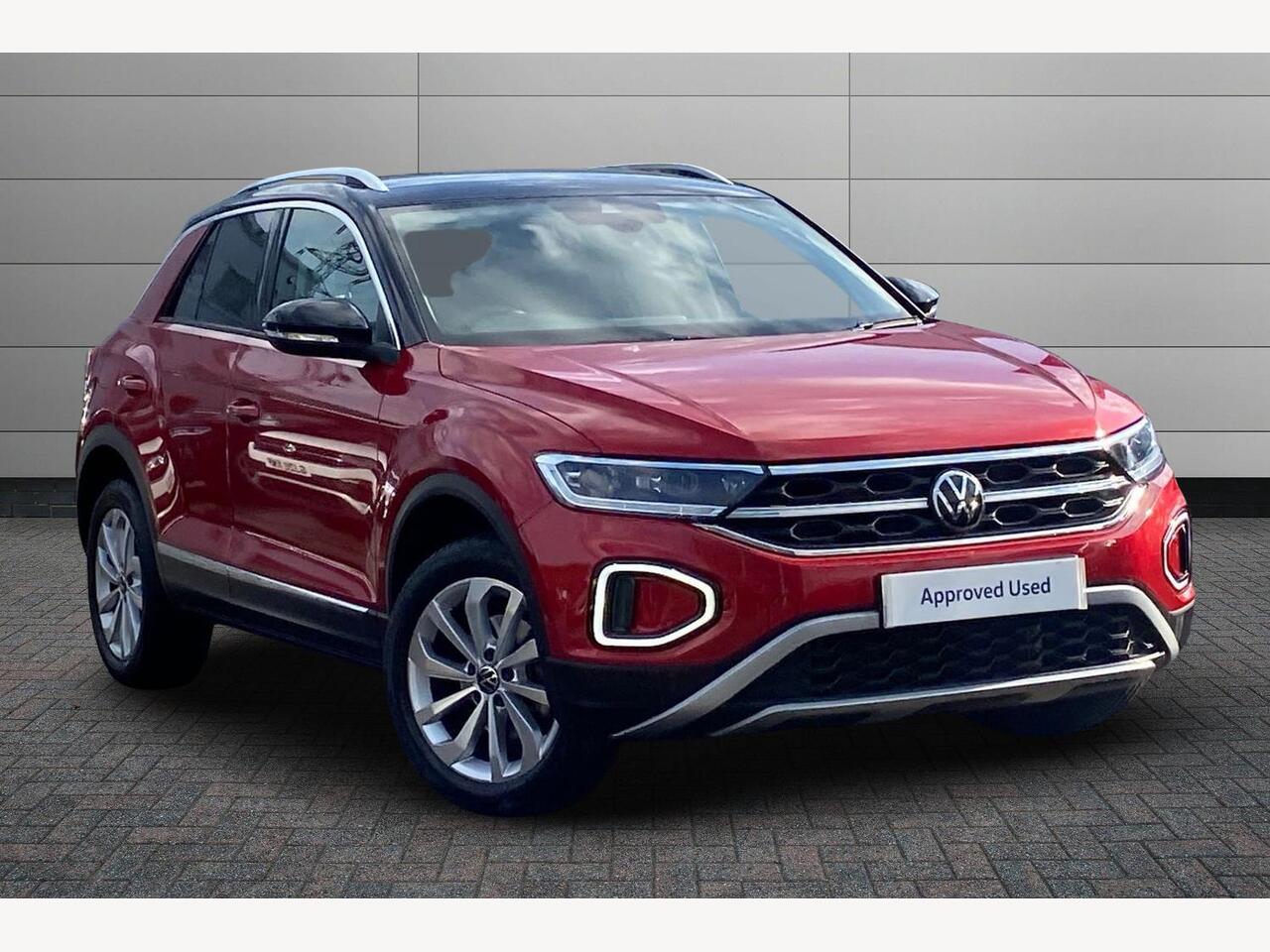 Main listing image - Volkswagen T-Roc