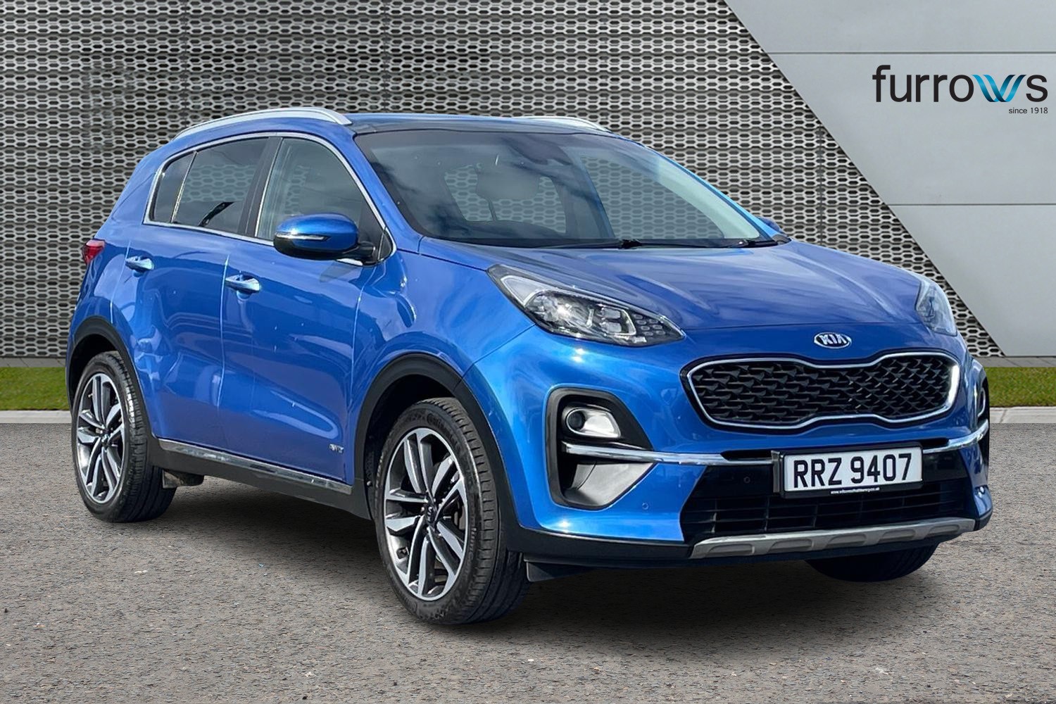 Main listing image - Kia Sportage