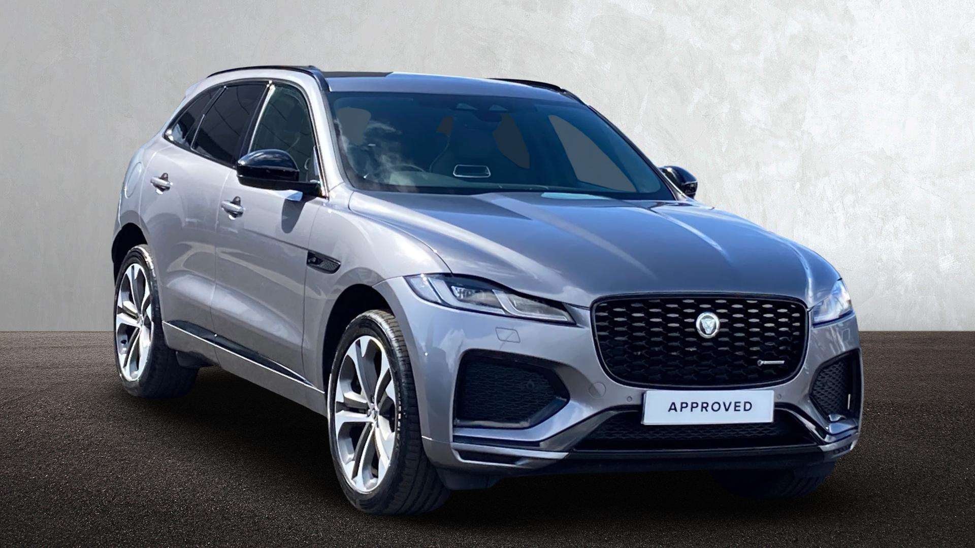 Main listing image - Jaguar F-Pace