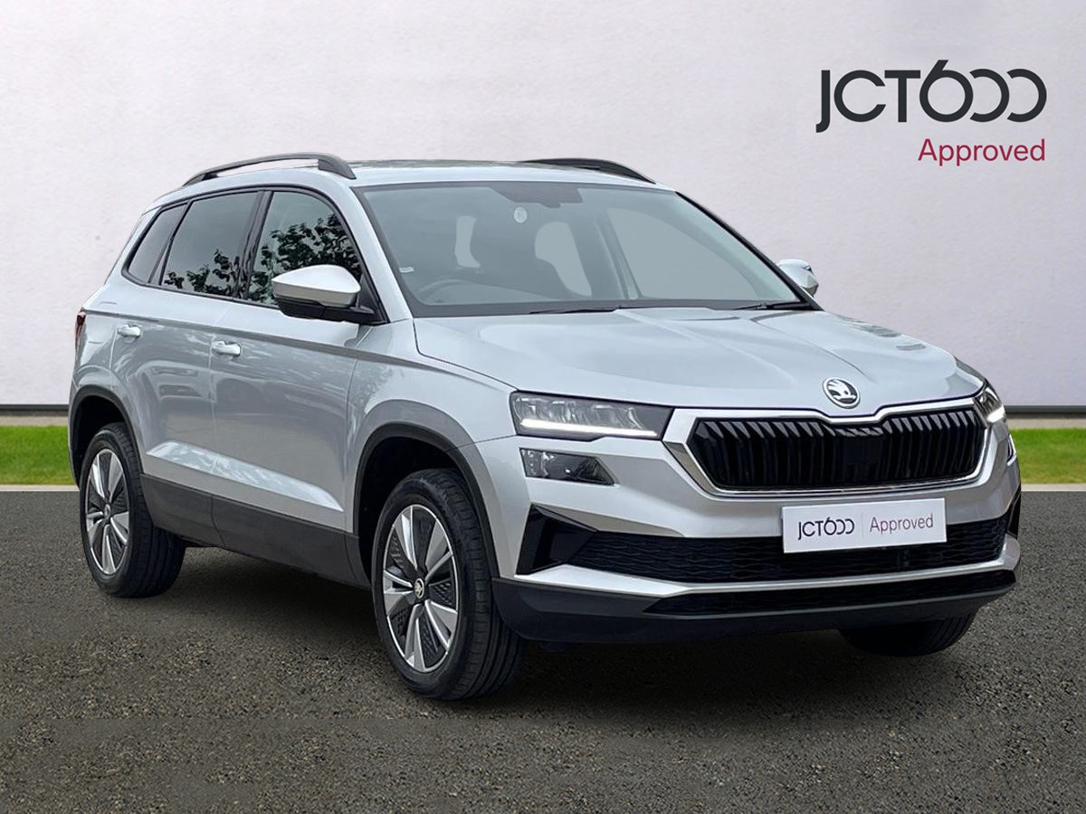 Main listing image - Skoda Karoq