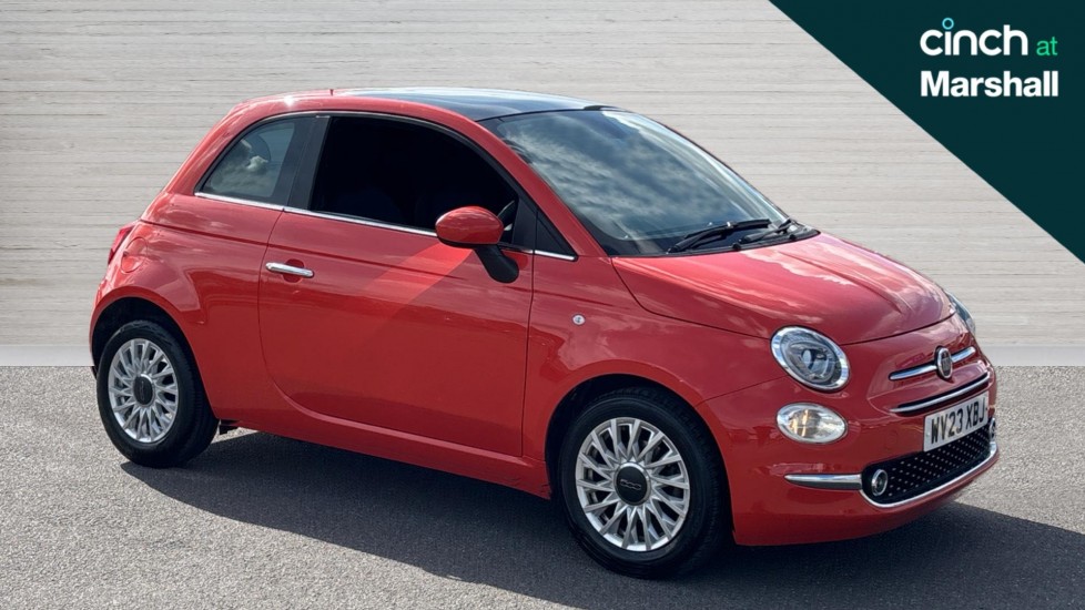 Main listing image - Fiat 500