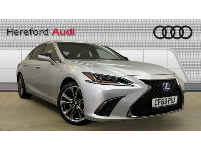 Main listing image - Lexus ES