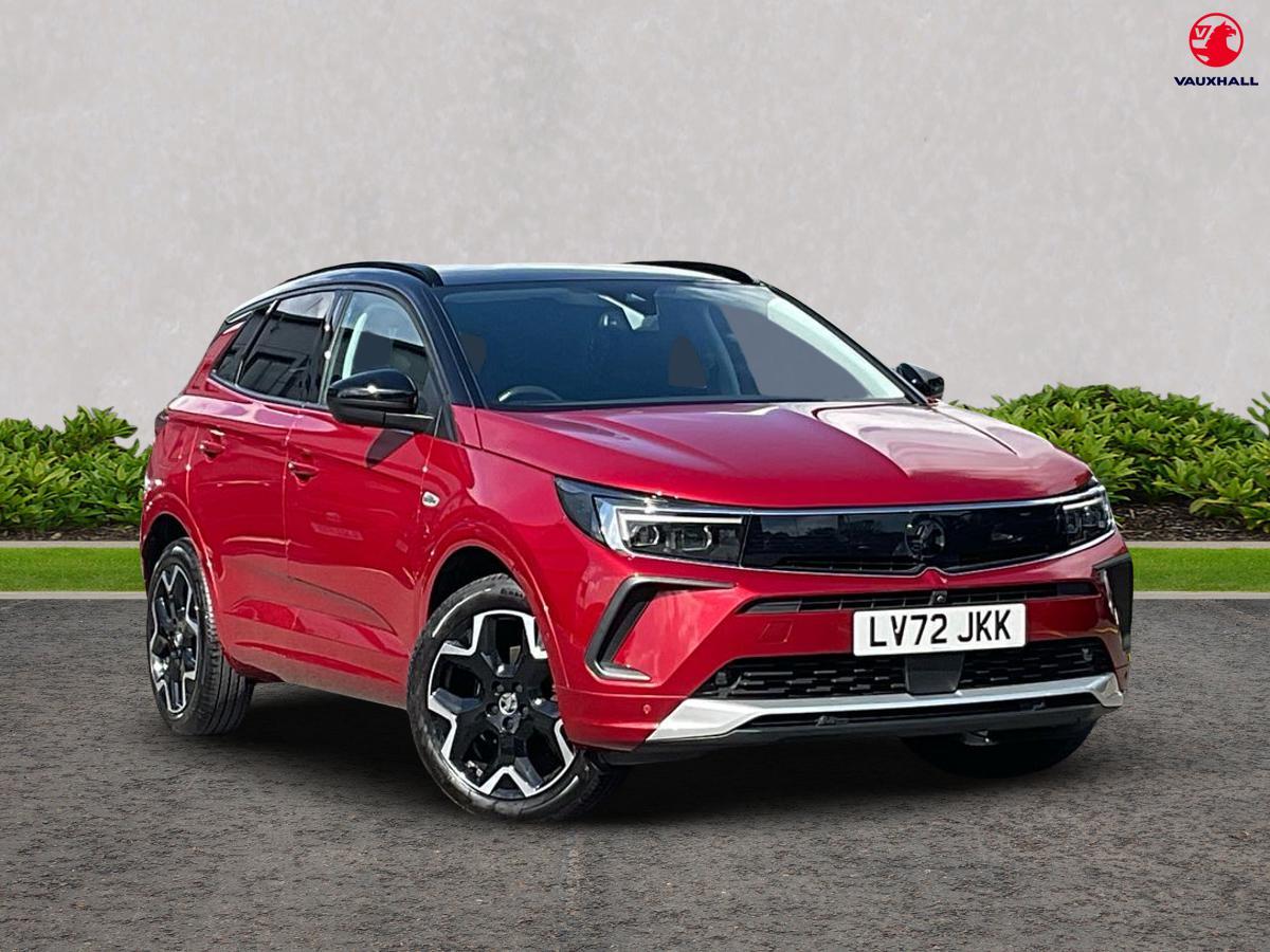 Main listing image - Vauxhall Grandland