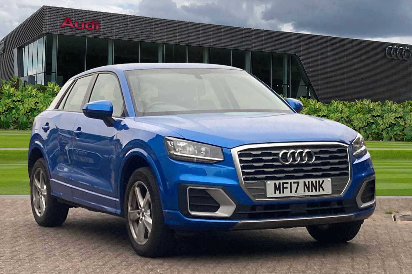 Main listing image - Audi Q2