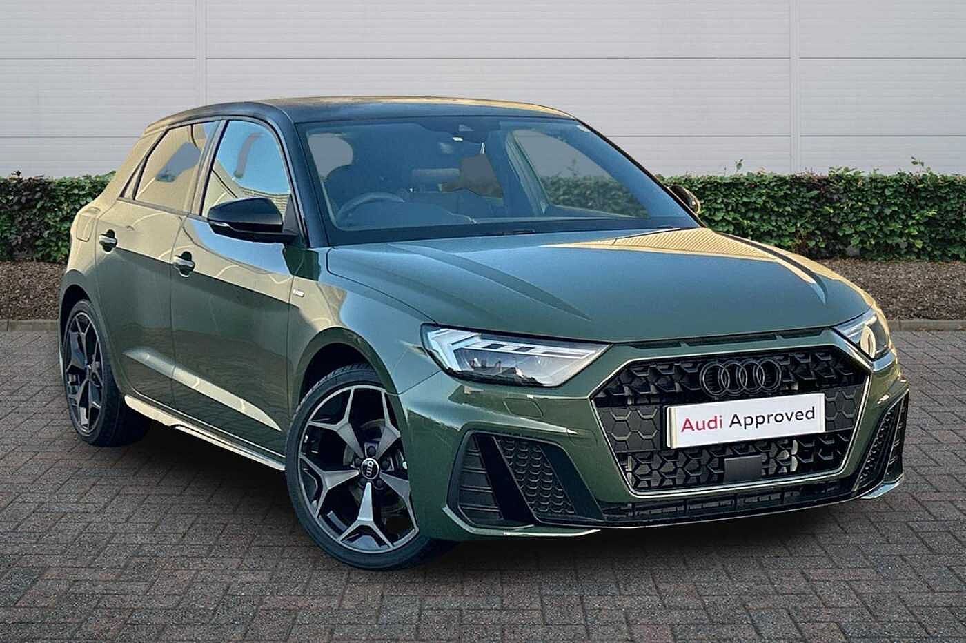 Main listing image - Audi A1