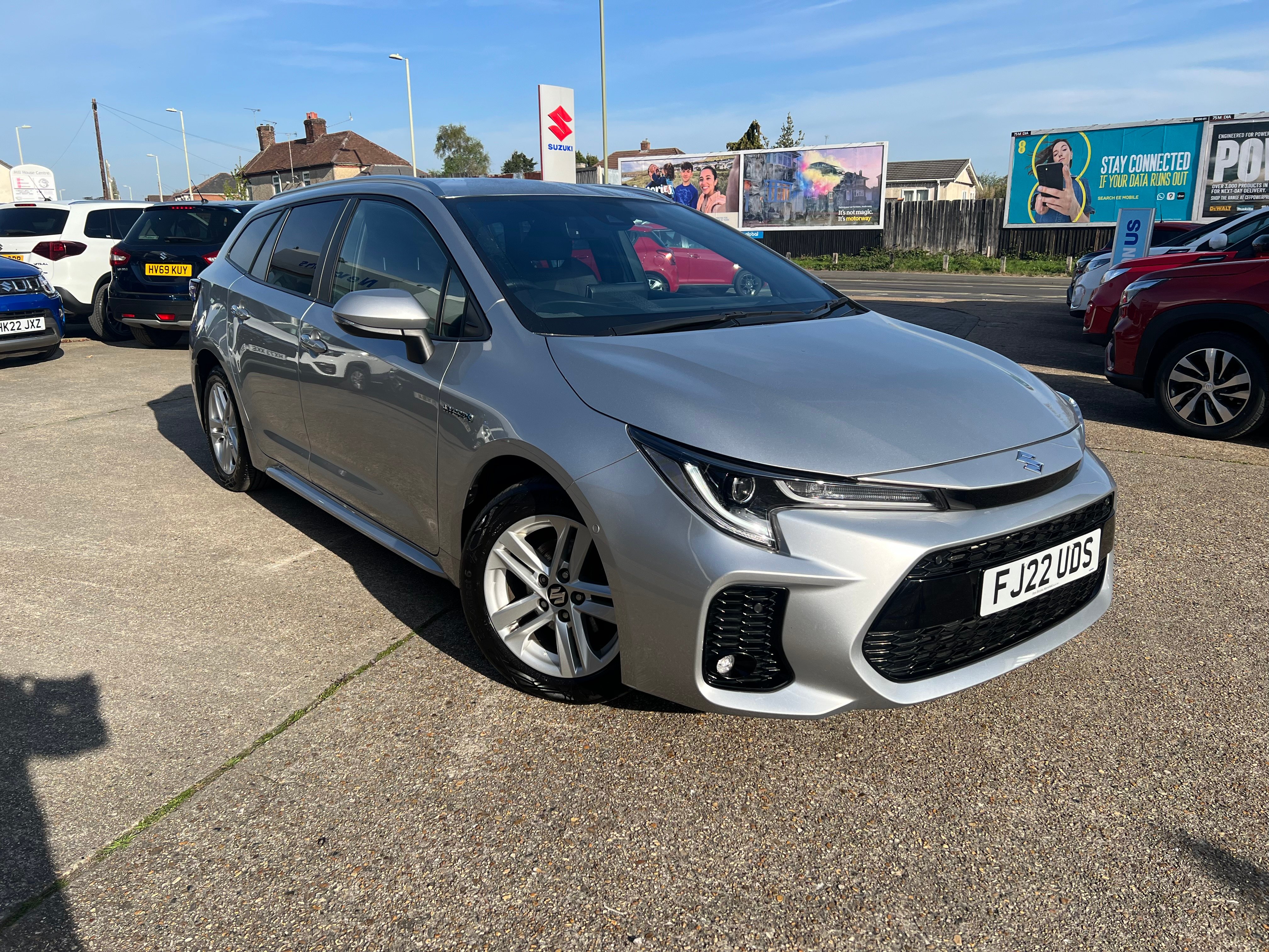 Main listing image - Suzuki Swace