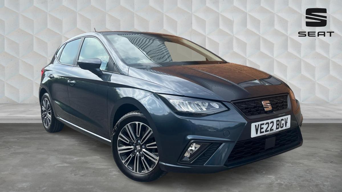 Main listing image - SEAT Ibiza