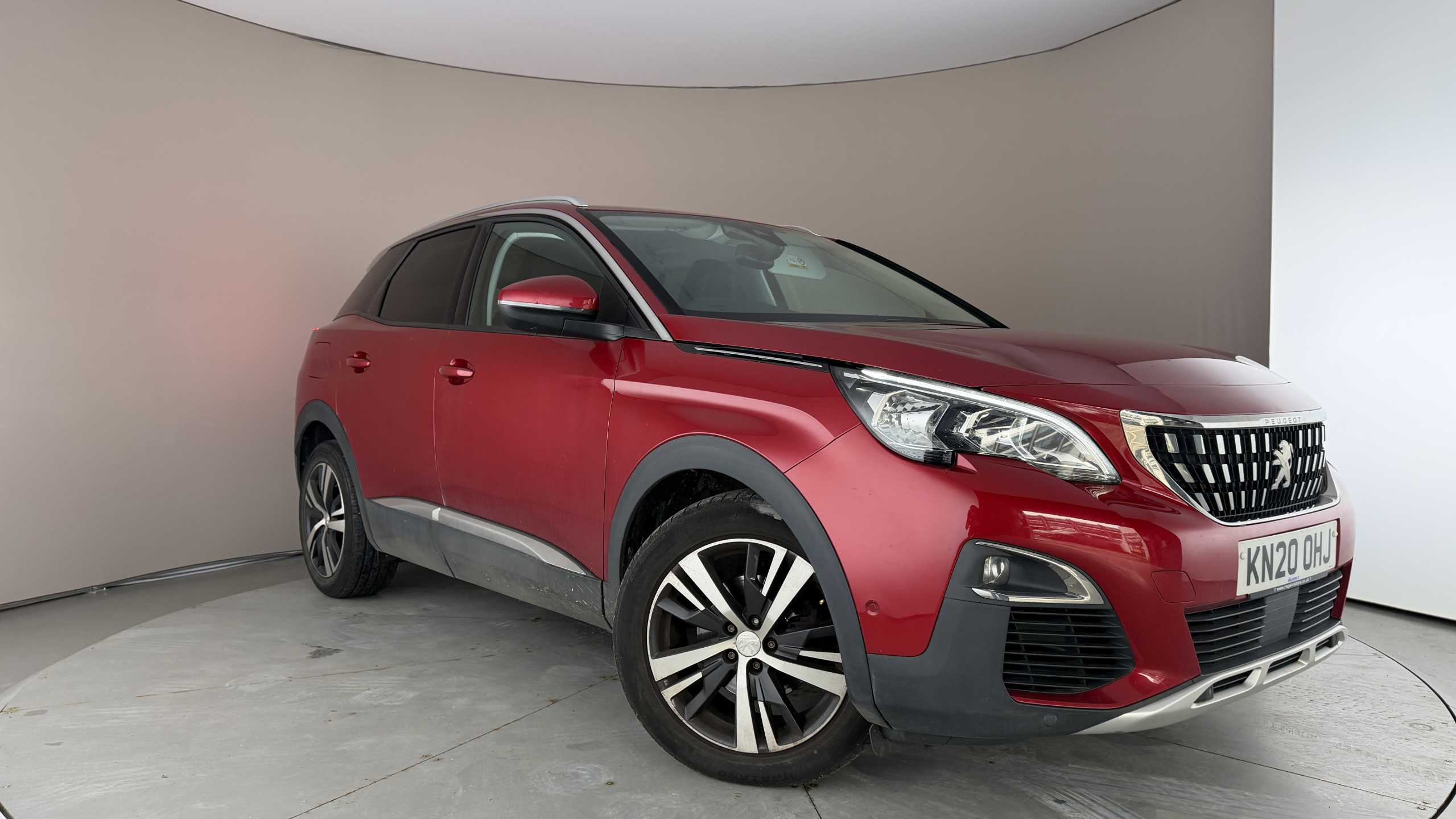Main listing image - Peugeot 3008