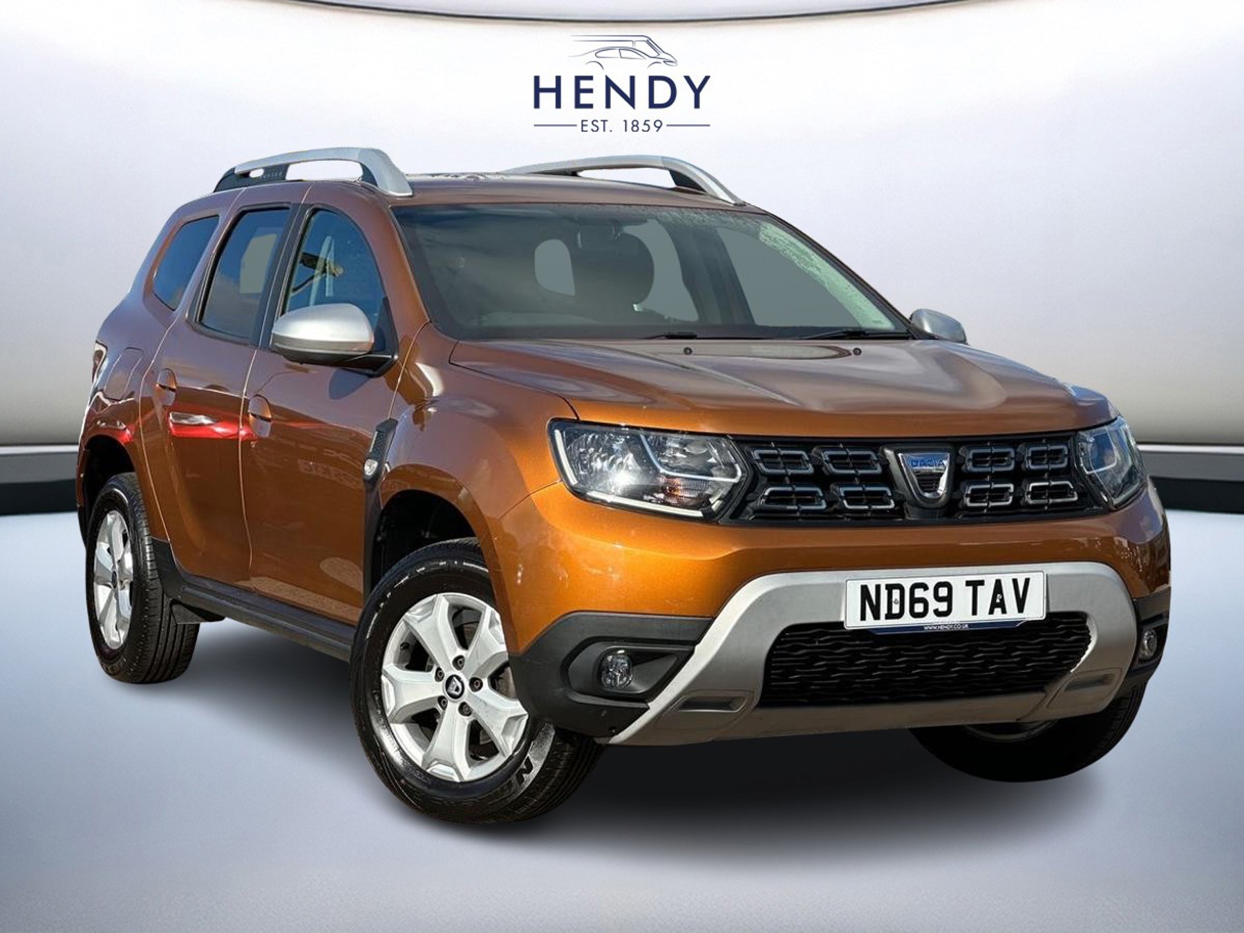 Main listing image - Dacia Duster