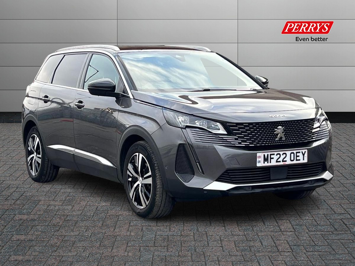 Main listing image - Peugeot 5008