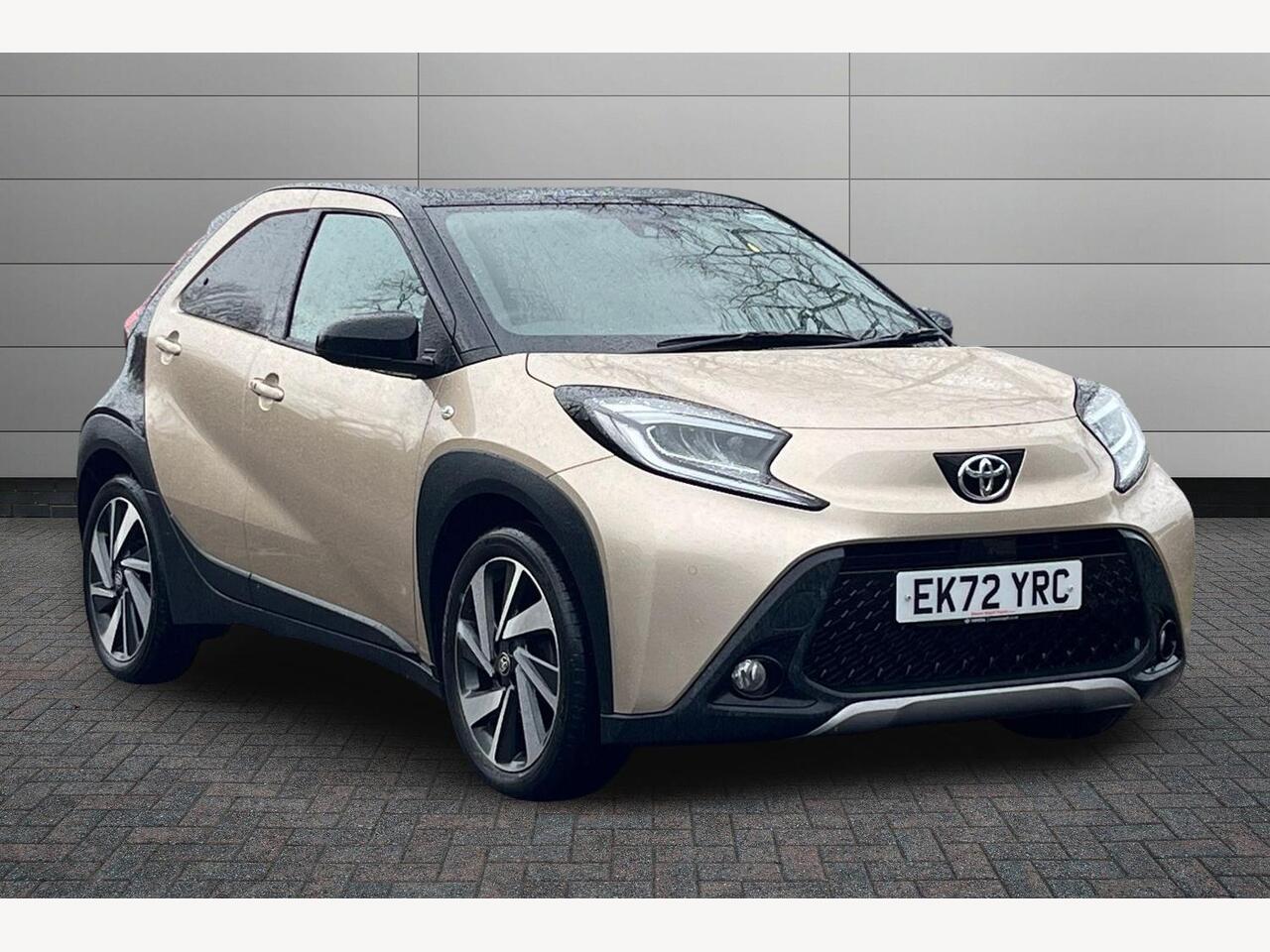 Main listing image - Toyota Aygo X