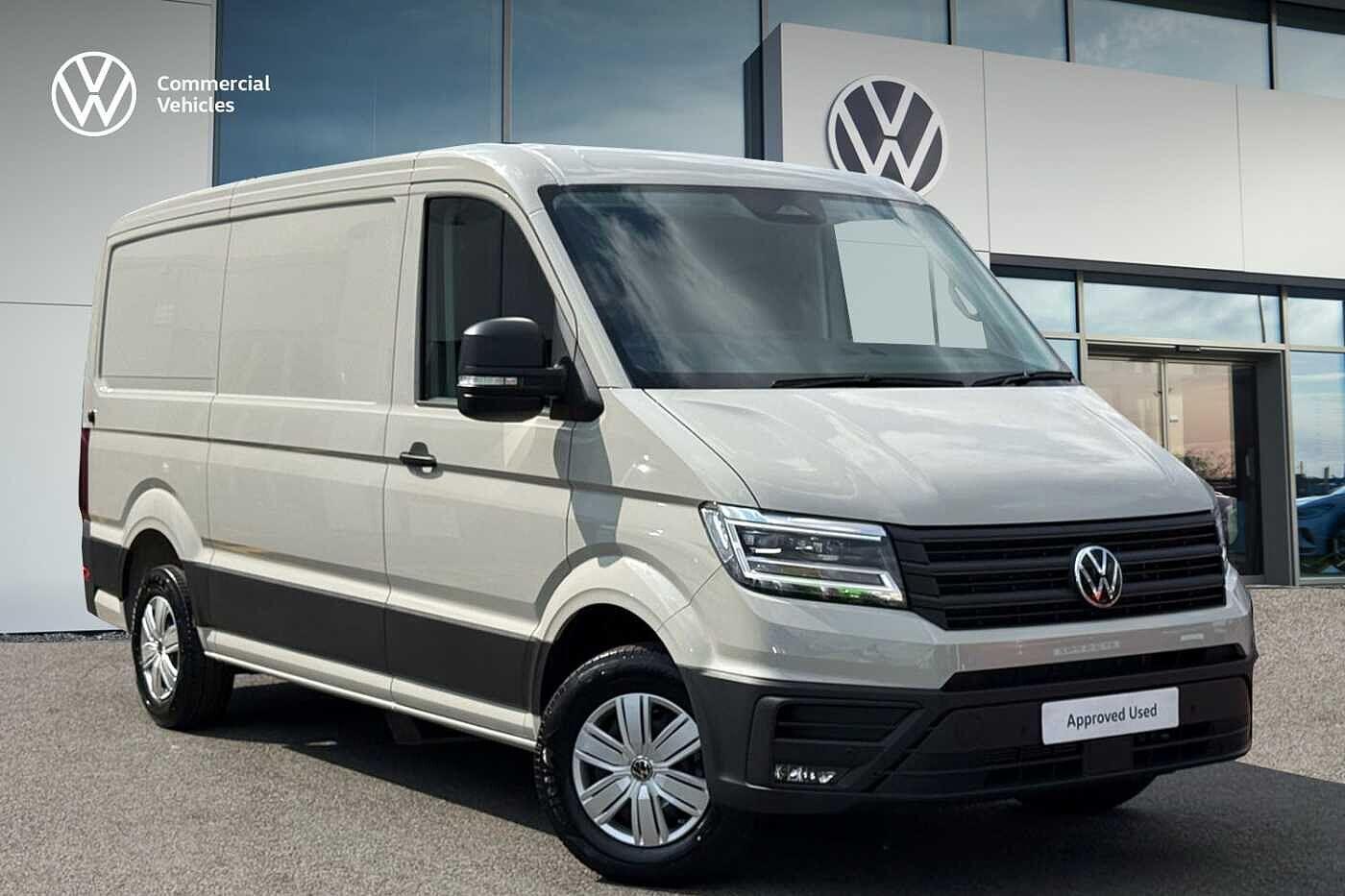 Main listing image - Volkswagen Crafter