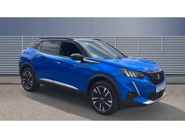 Main listing image - Peugeot 2008