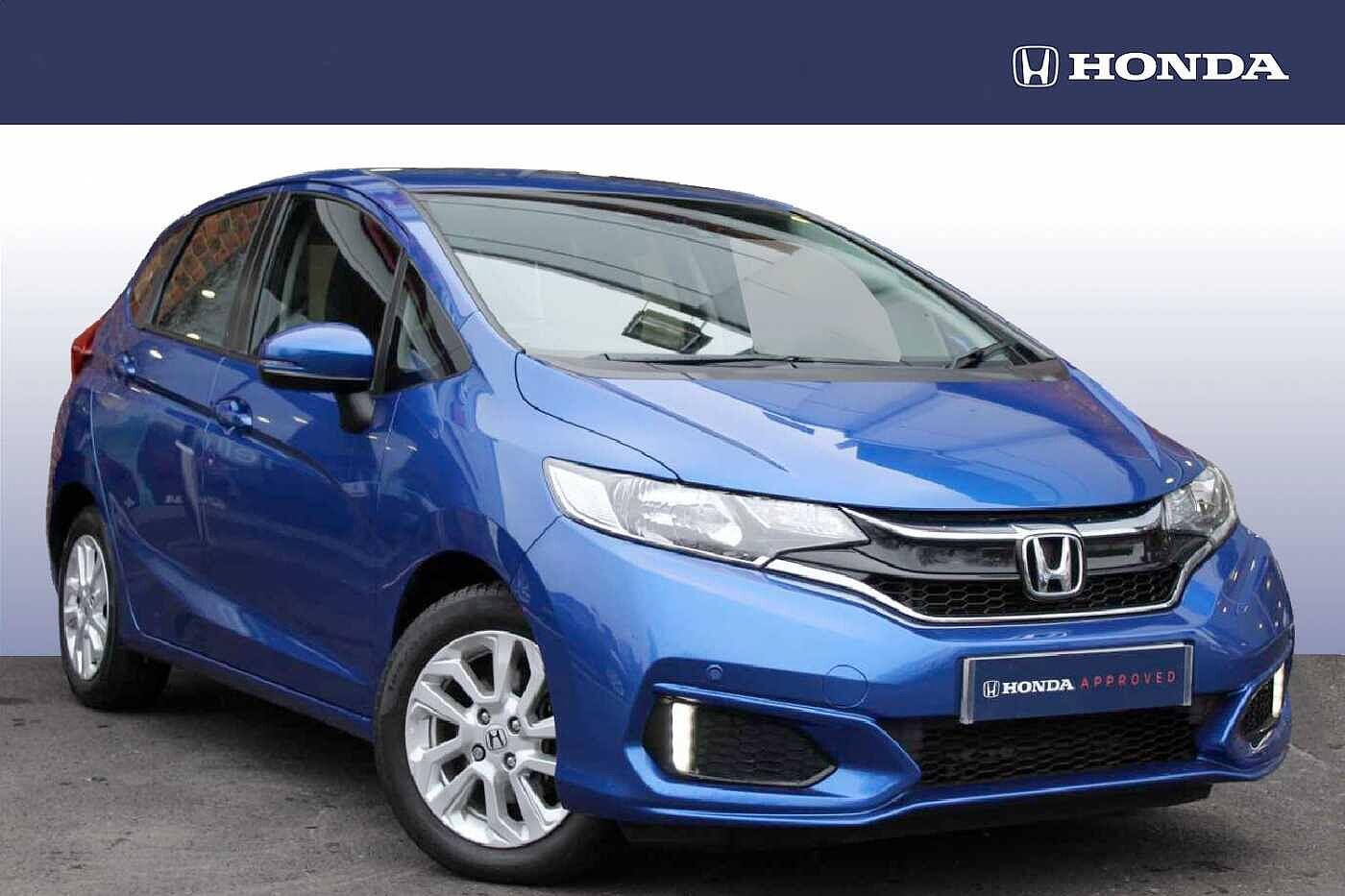Main listing image - Honda Jazz