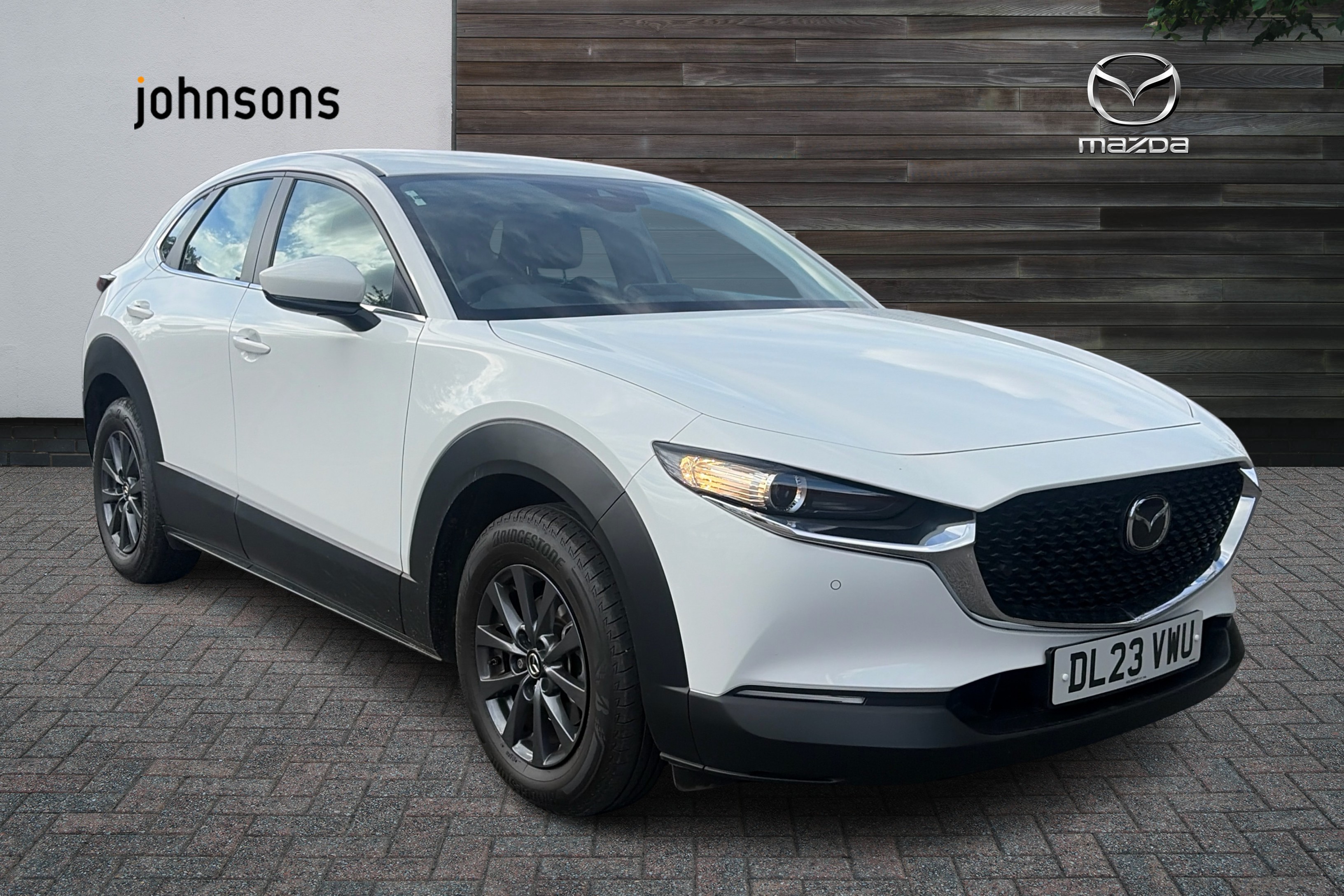 Main listing image - Mazda CX-30