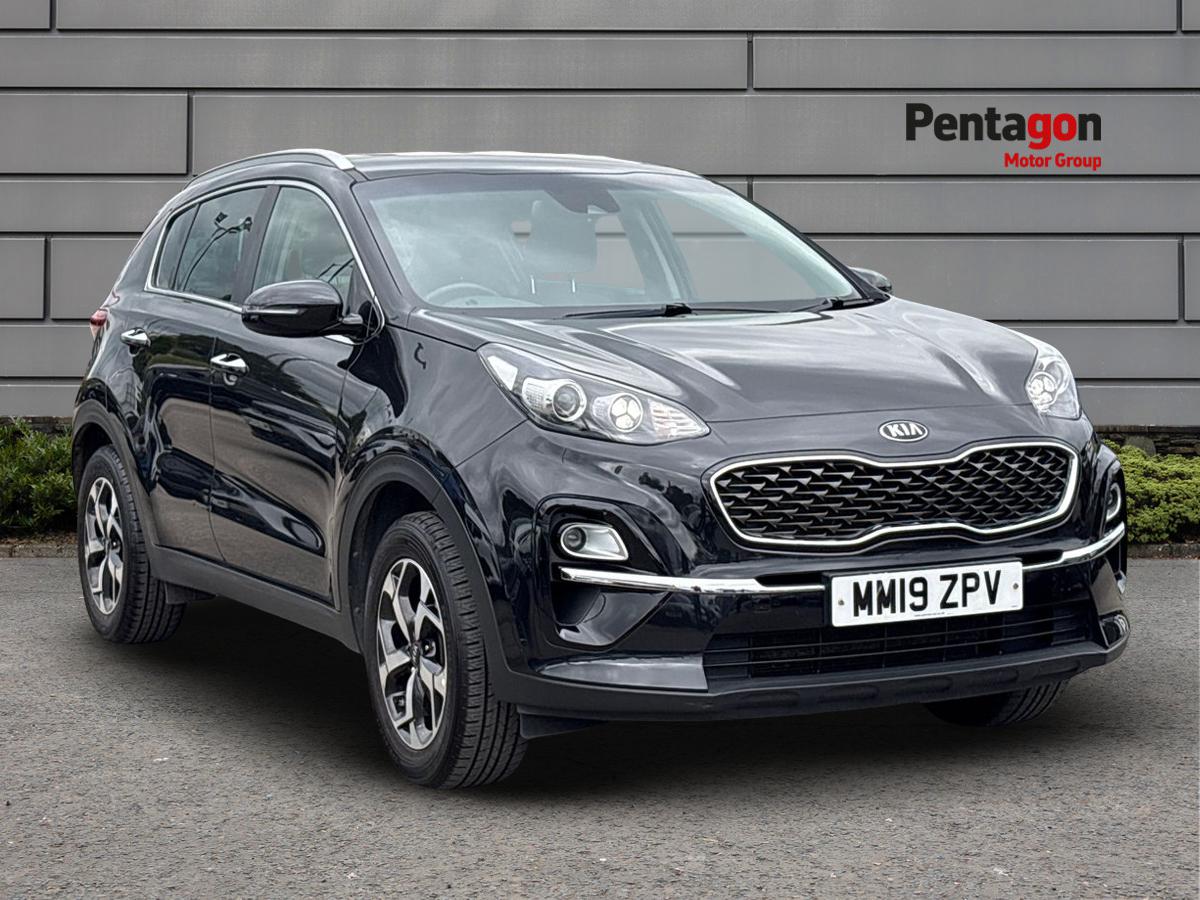Main listing image - Kia Sportage