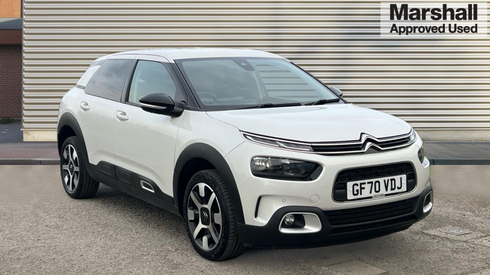 Main listing image - Citroen C4 Cactus