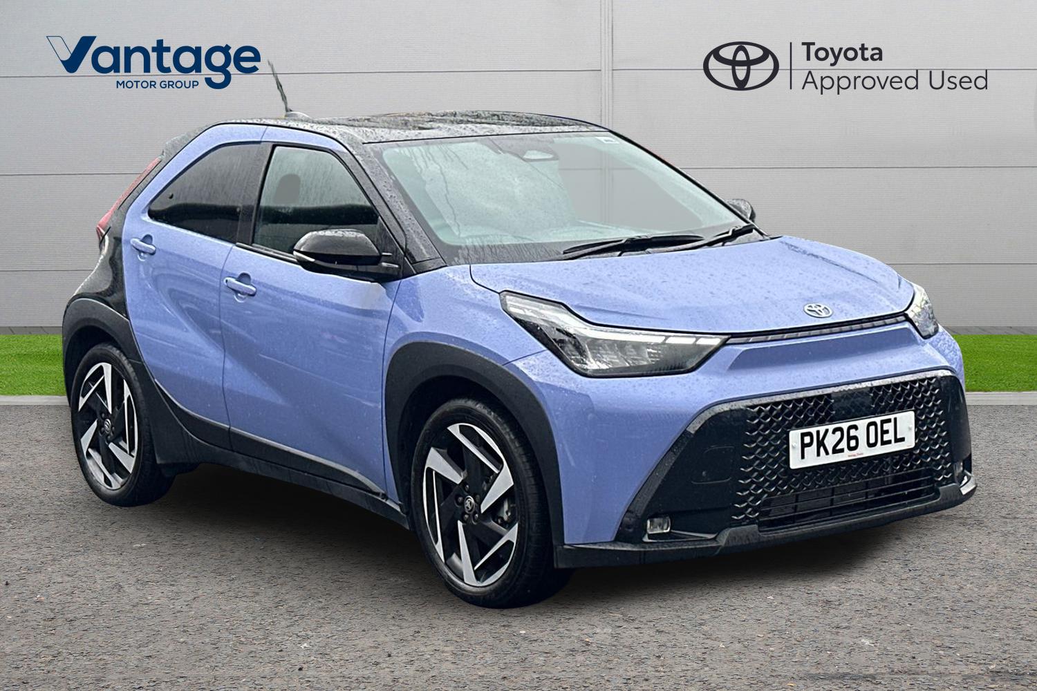 Main listing image - Toyota Aygo X