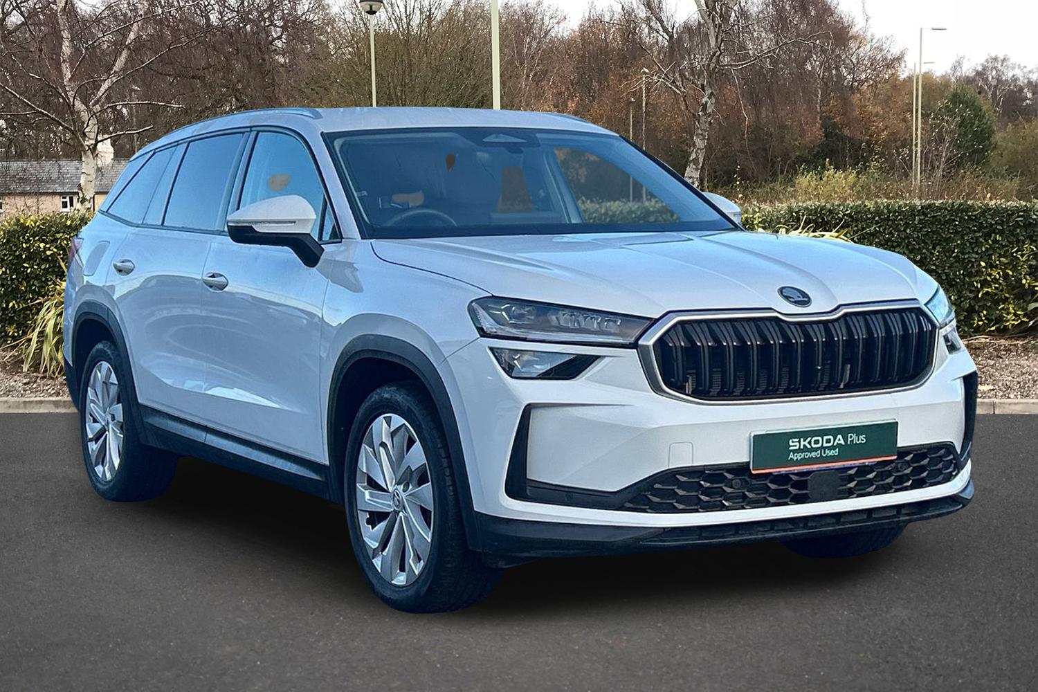 Main listing image - Skoda Kodiaq