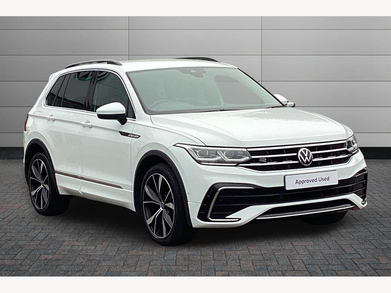 Main listing image - Volkswagen Tiguan