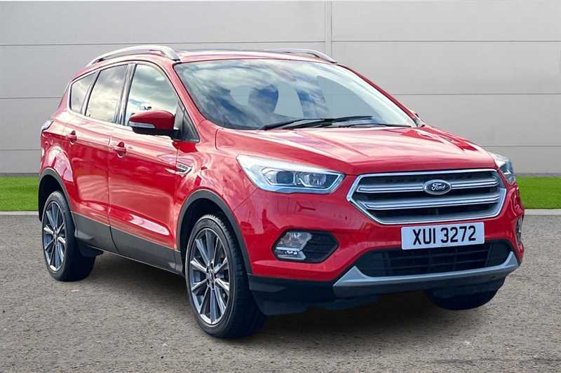 Main listing image - Ford Kuga