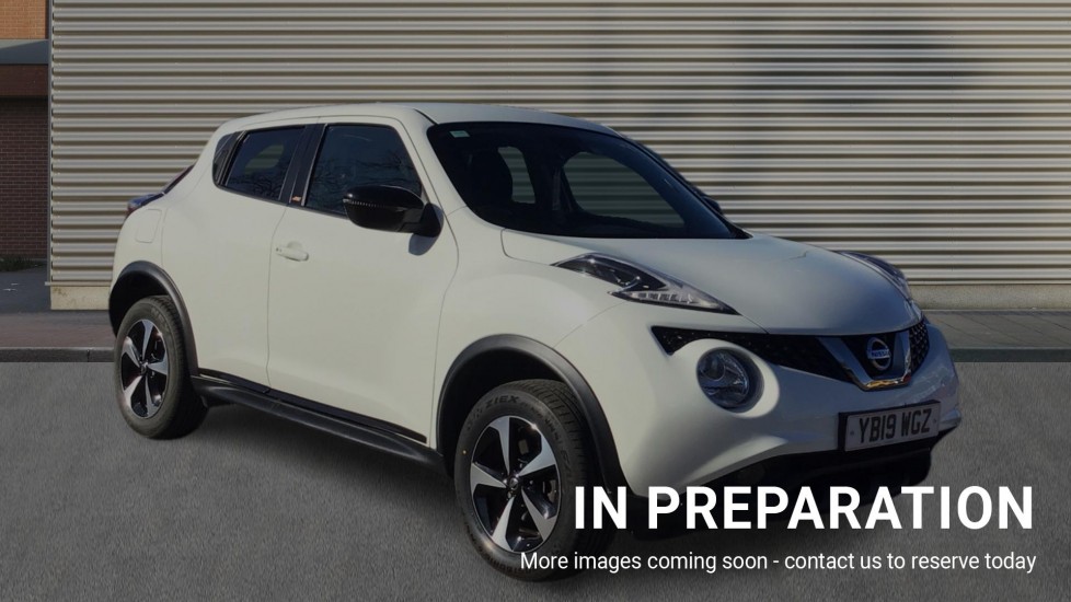 Main listing image - Nissan Juke