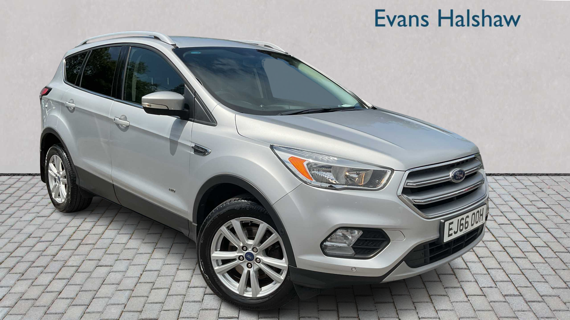 Main listing image - Ford Kuga
