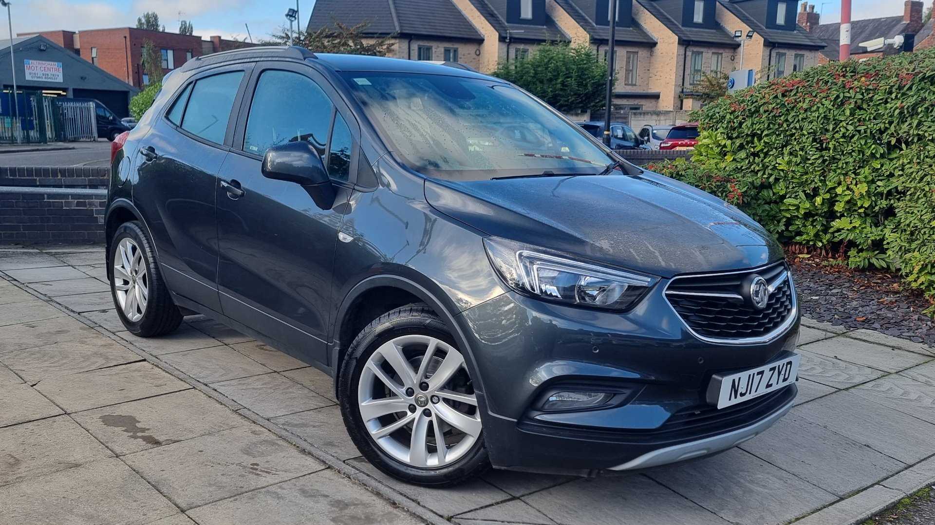 Main listing image - Vauxhall Mokka X