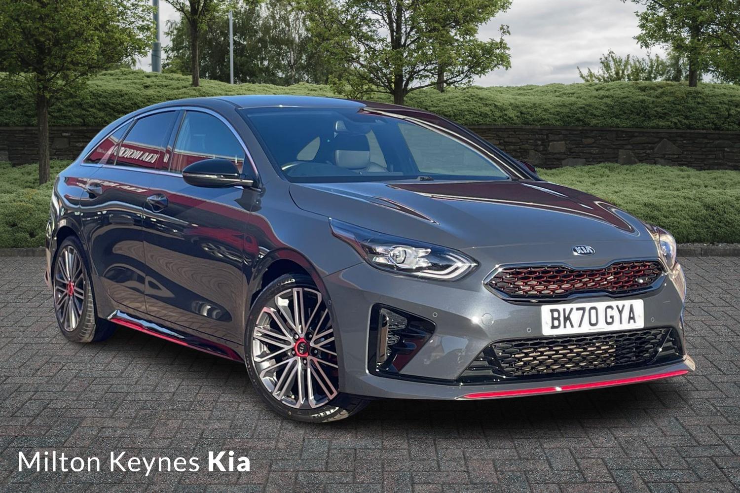 Main listing image - Kia ProCeed